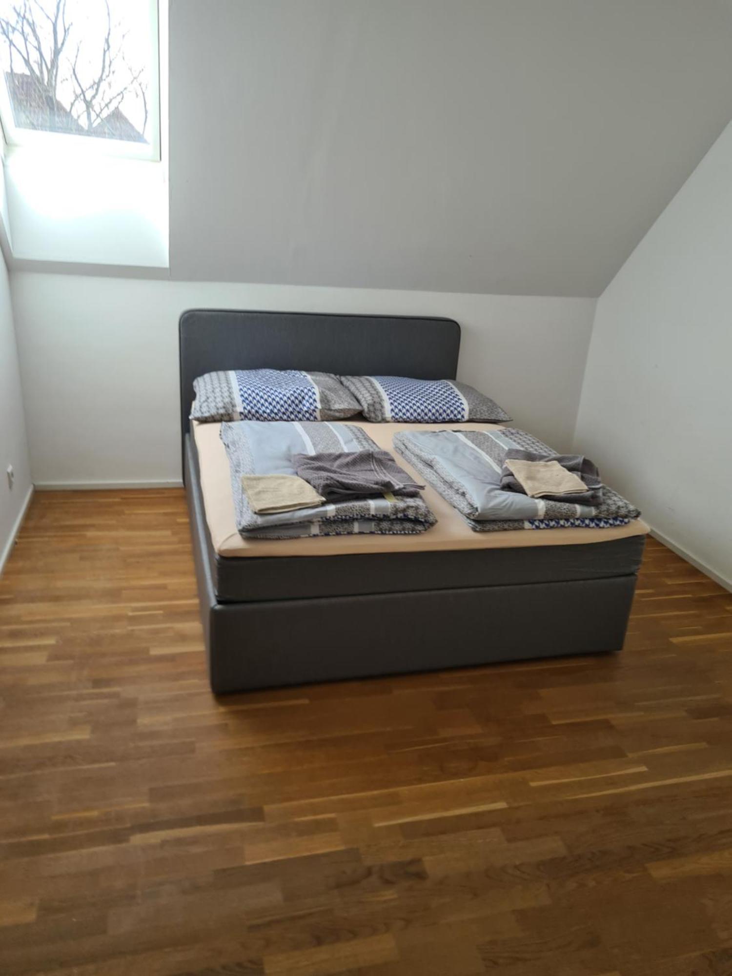 Apartmán Gardenloft No4 - Enjoy Vídeň Exteriér fotografie