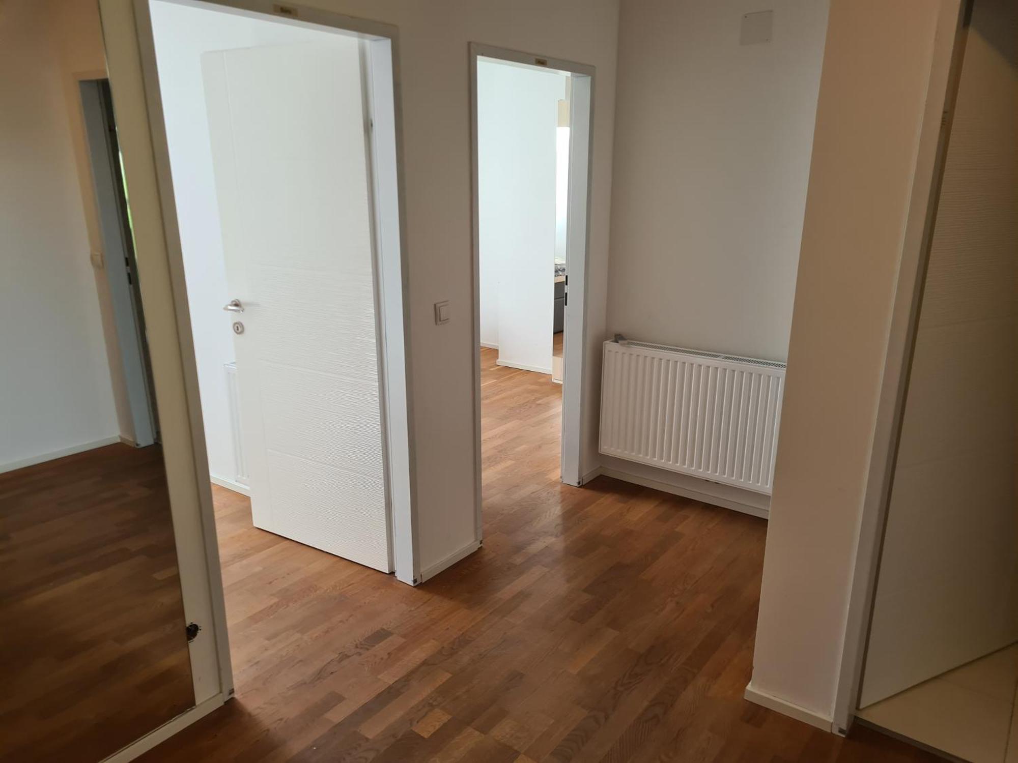 Apartmán Gardenloft No4 - Enjoy Vídeň Exteriér fotografie