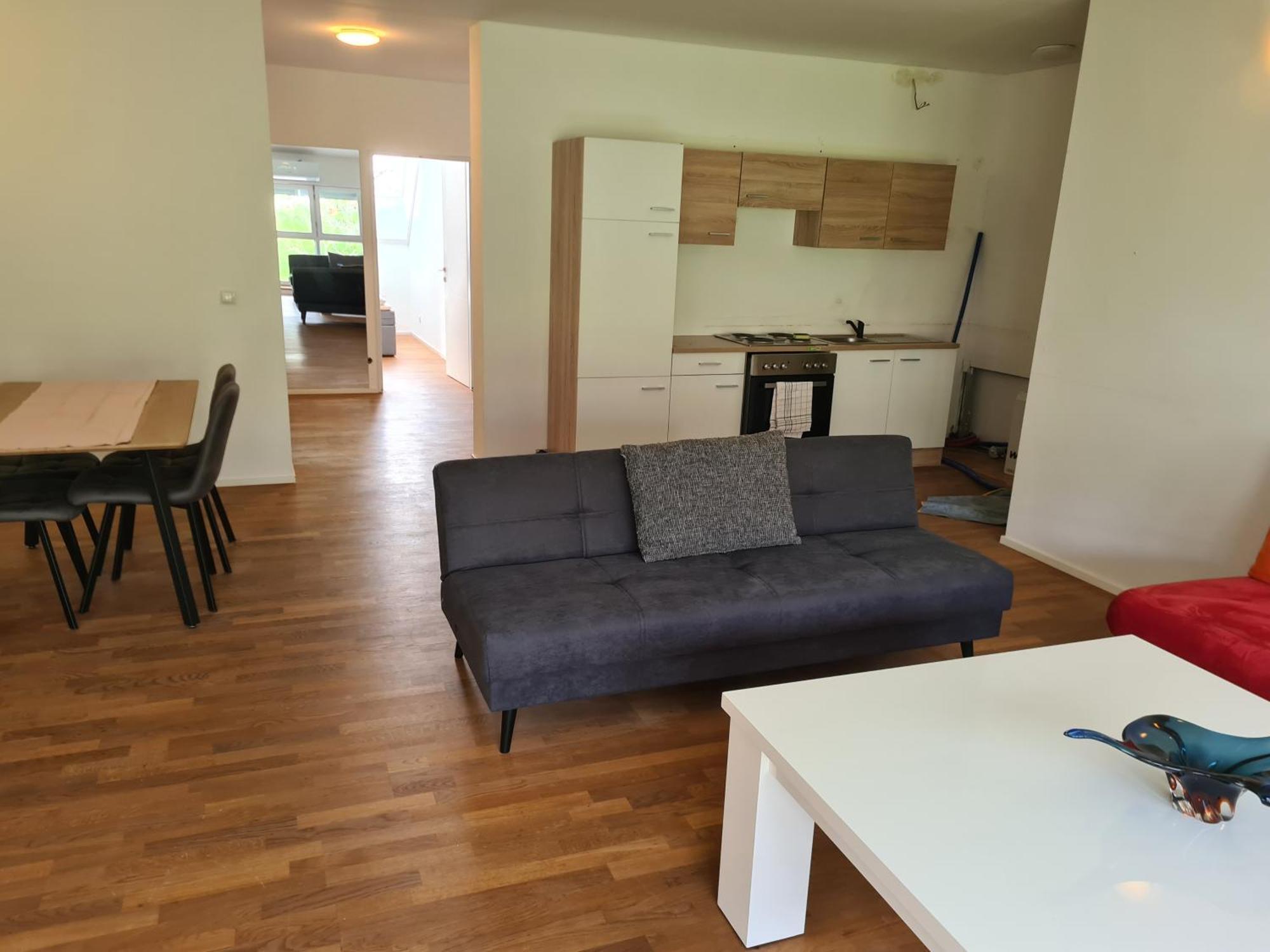 Apartmán Gardenloft No4 - Enjoy Vídeň Exteriér fotografie
