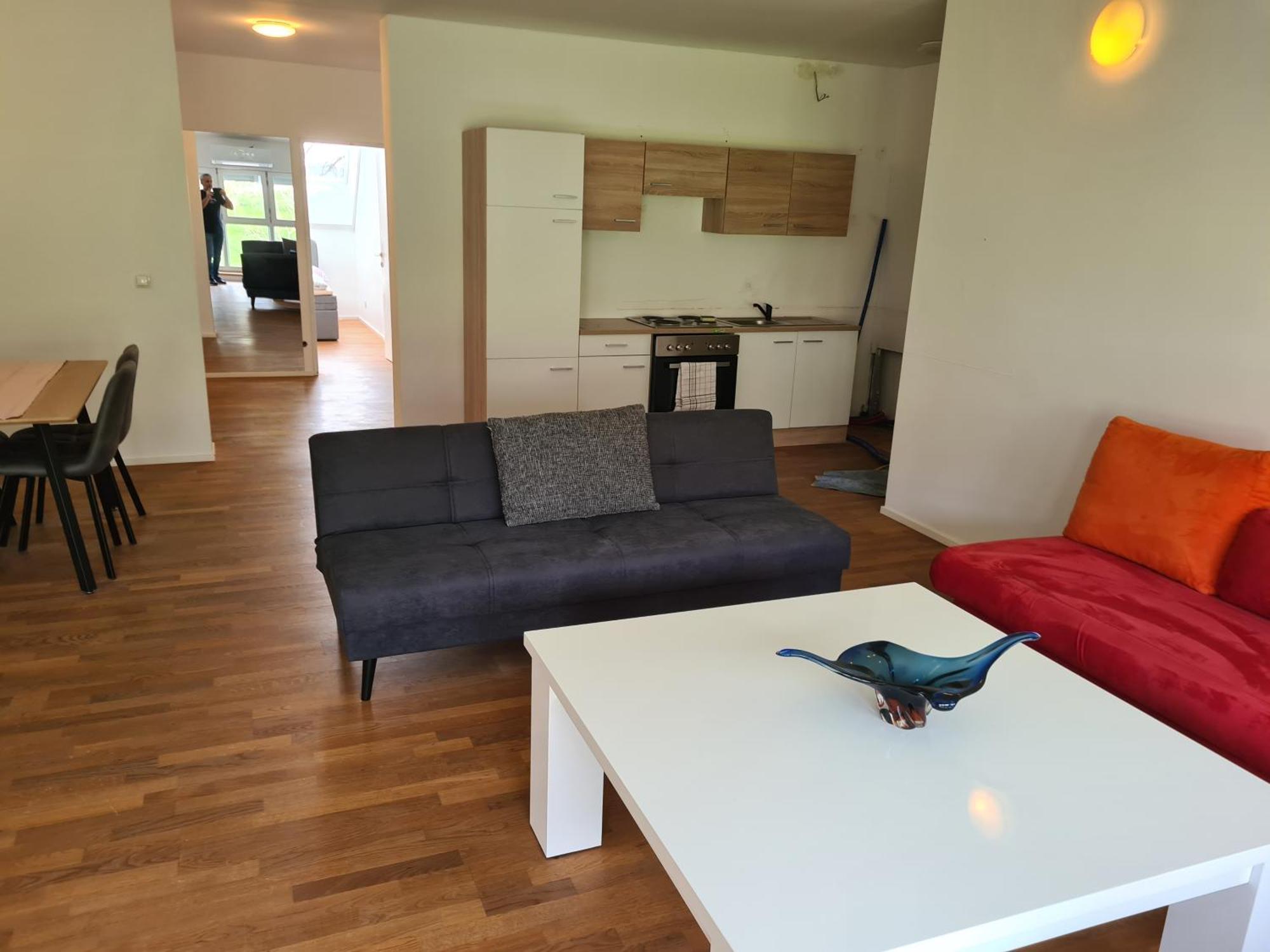 Apartmán Gardenloft No4 - Enjoy Vídeň Exteriér fotografie