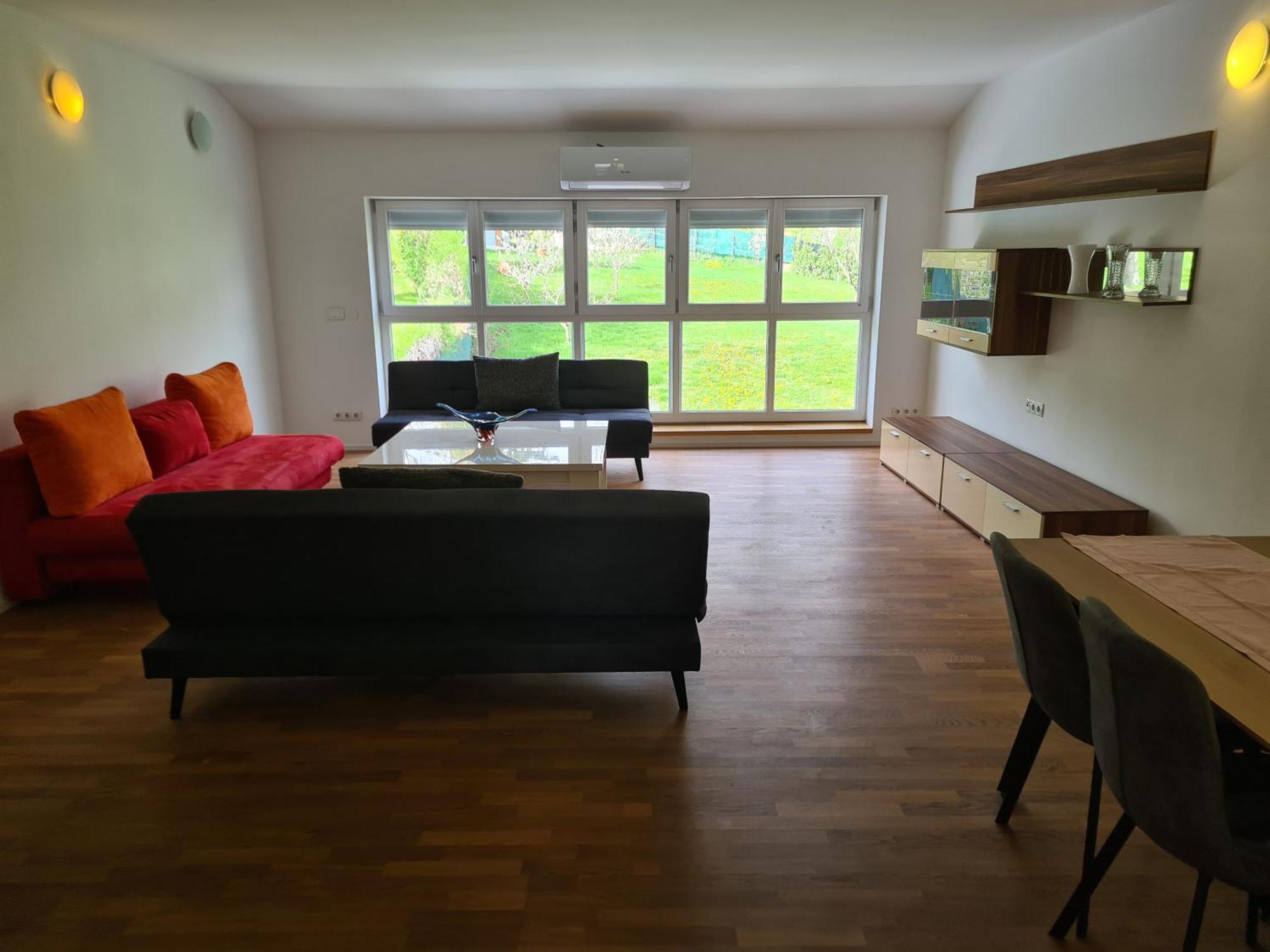 Apartmán Gardenloft No4 - Enjoy Vídeň Exteriér fotografie