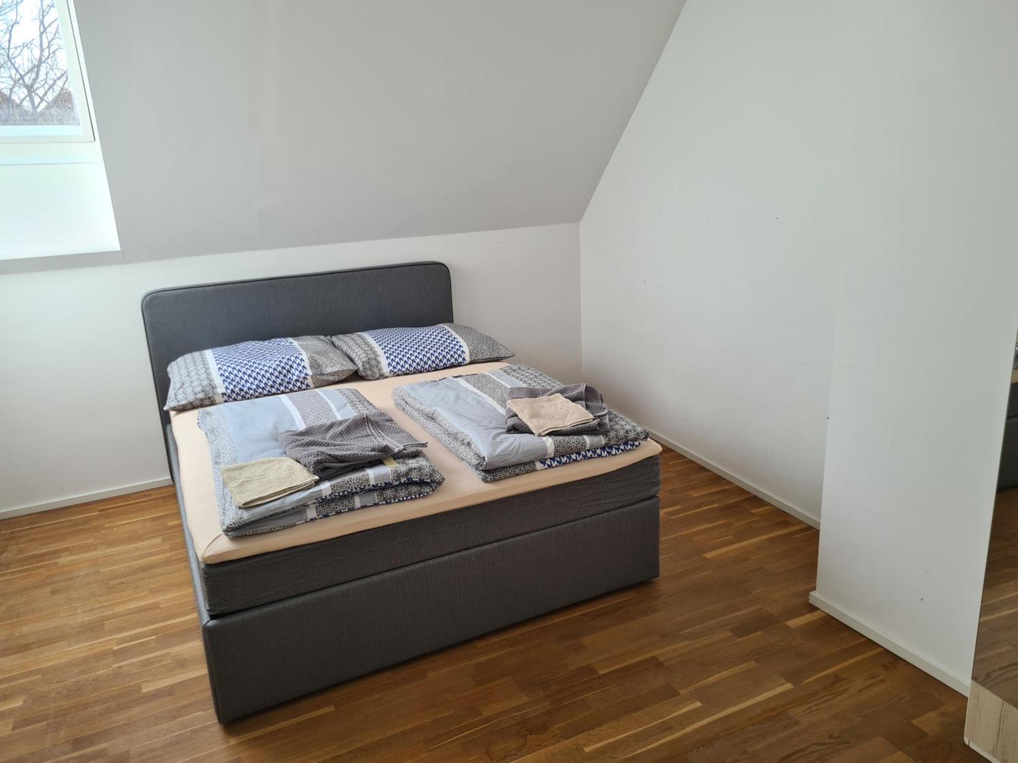 Apartmán Gardenloft No4 - Enjoy Vídeň Exteriér fotografie